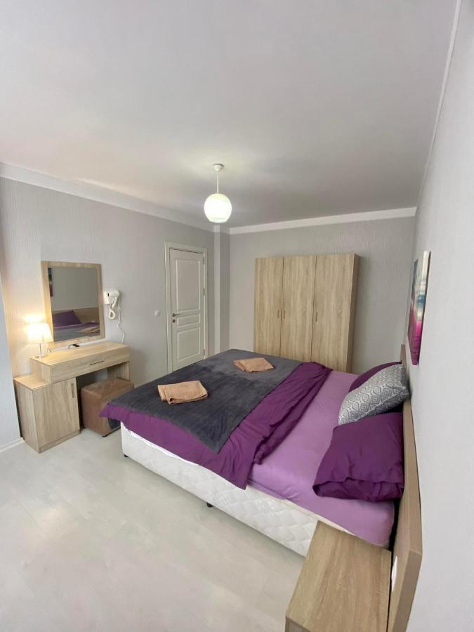 Apartman Kuba Primorsko Exterior foto